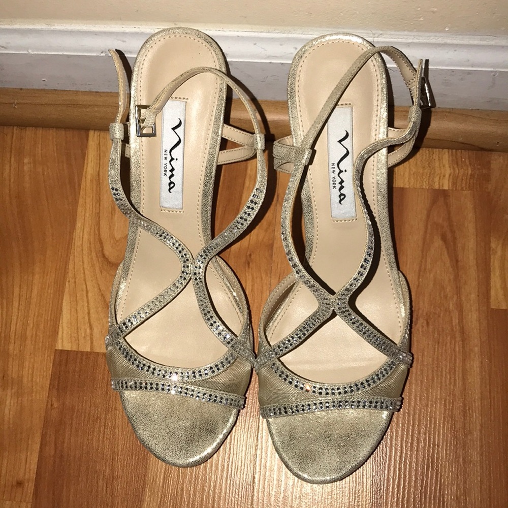 Nina Prom Shoes